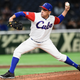 Pitcher Leandro Martinez #71 of Cuba throws in the top of the fifth inning during the World Baseball Classic Pool E Game Five between Netherlands and Cuba at the Tokyo Dome on March 15, 2017 in Tokyo, Japan.